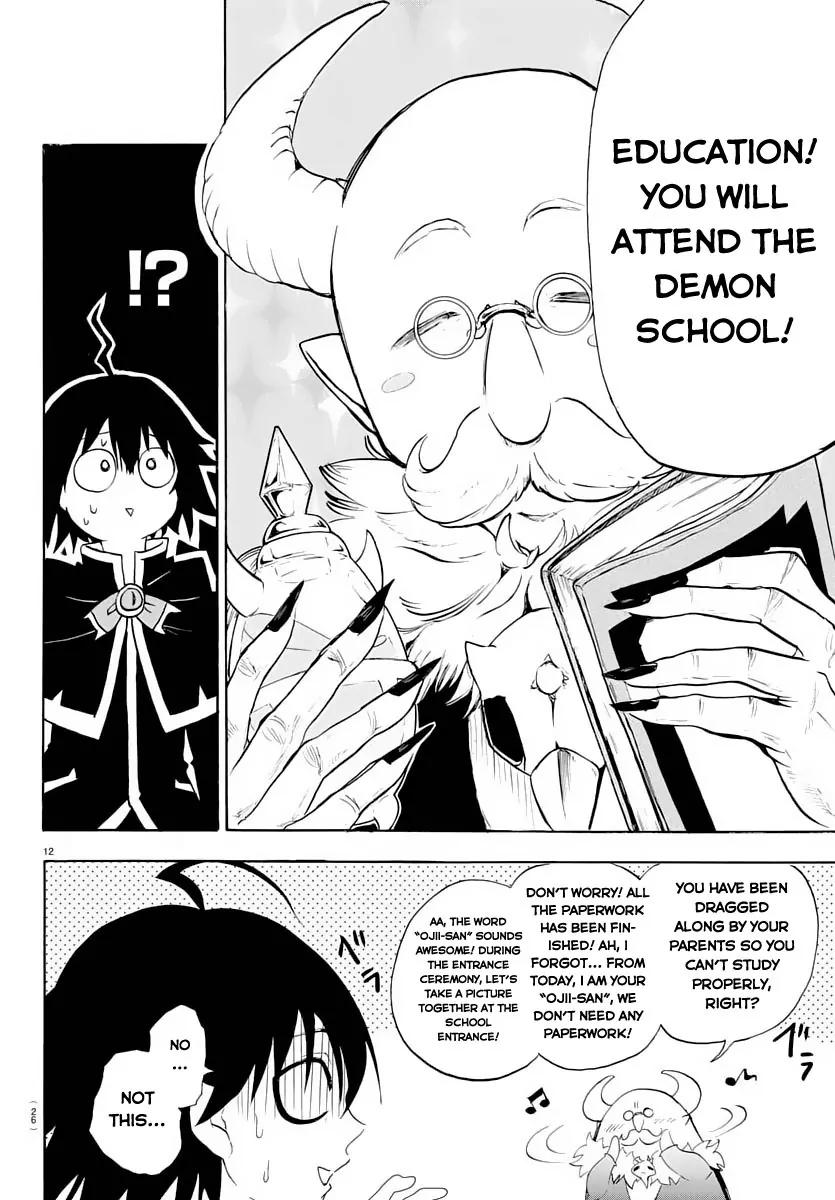 Read Mairimashita Iruma kun Manga Online