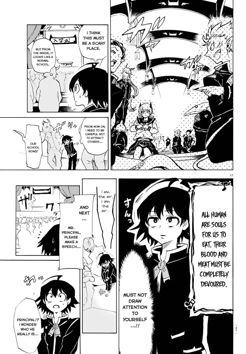 Read Mairimashita Iruma kun Manga Online