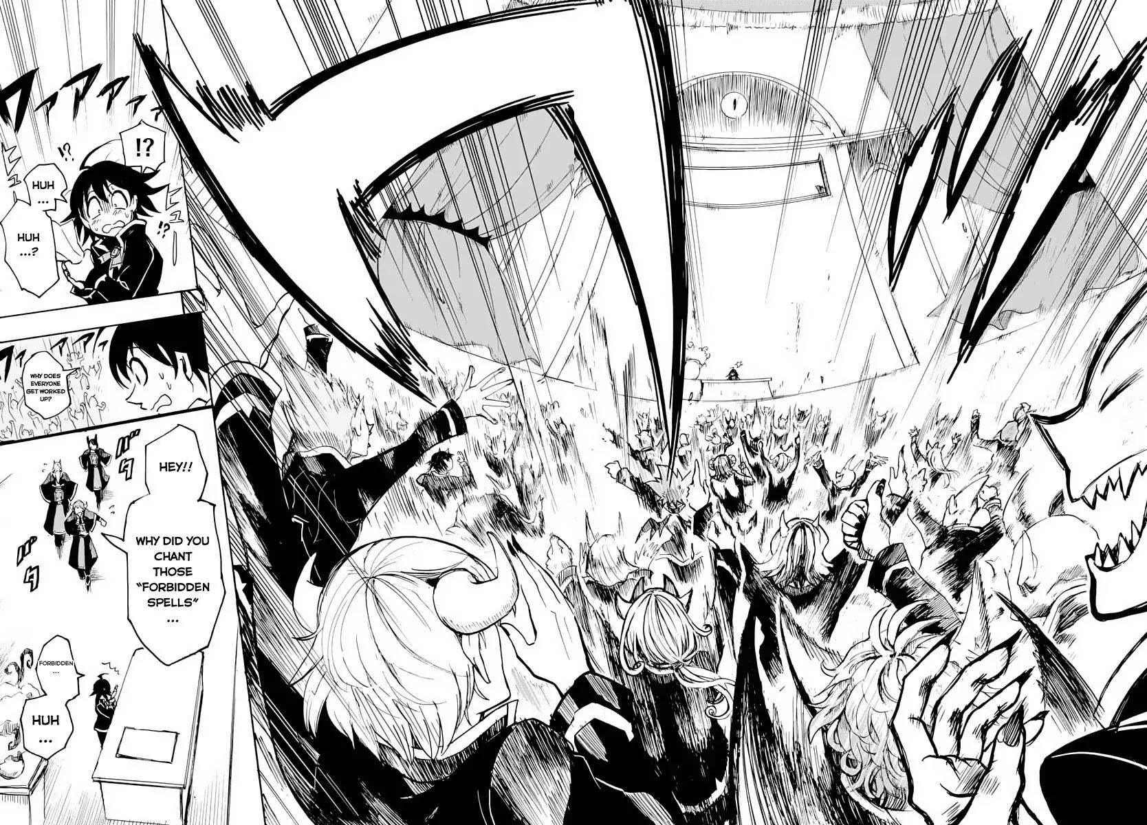 Read Mairimashita Iruma kun Manga Online
