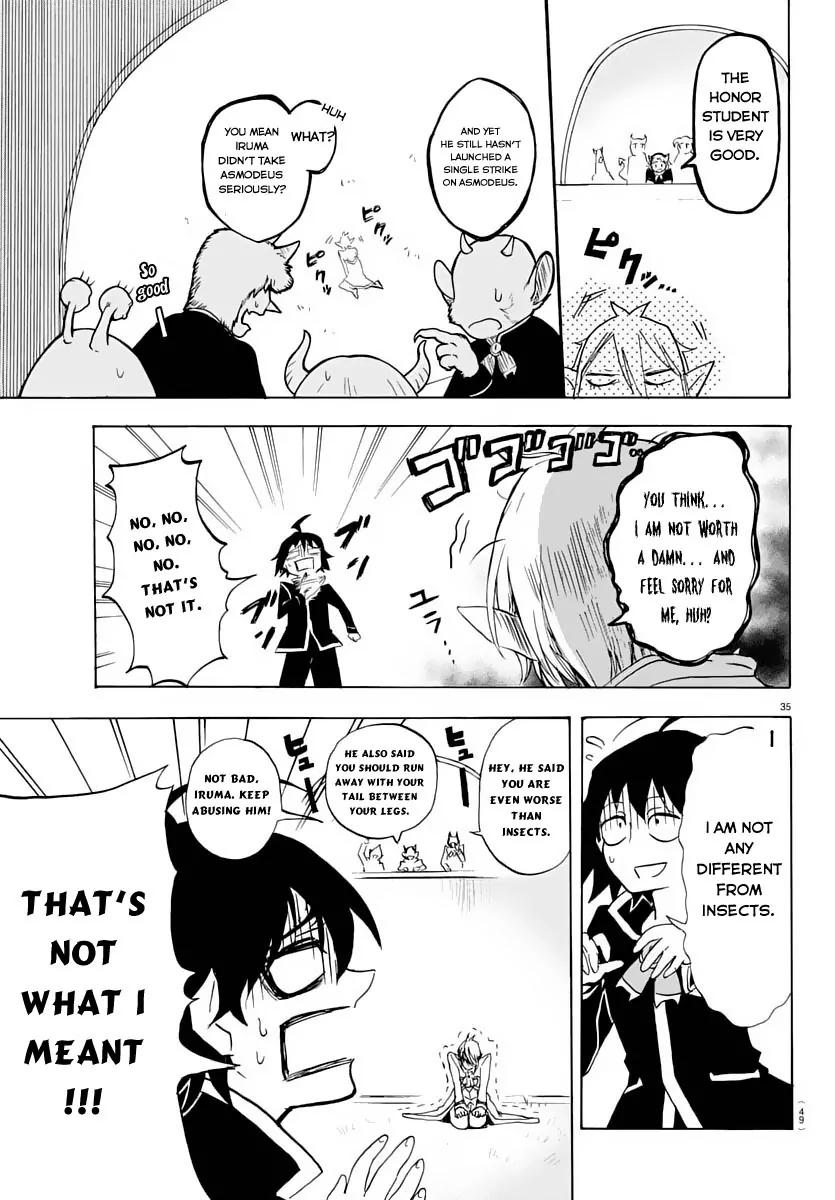 Read Mairimashita Iruma kun Manga Online