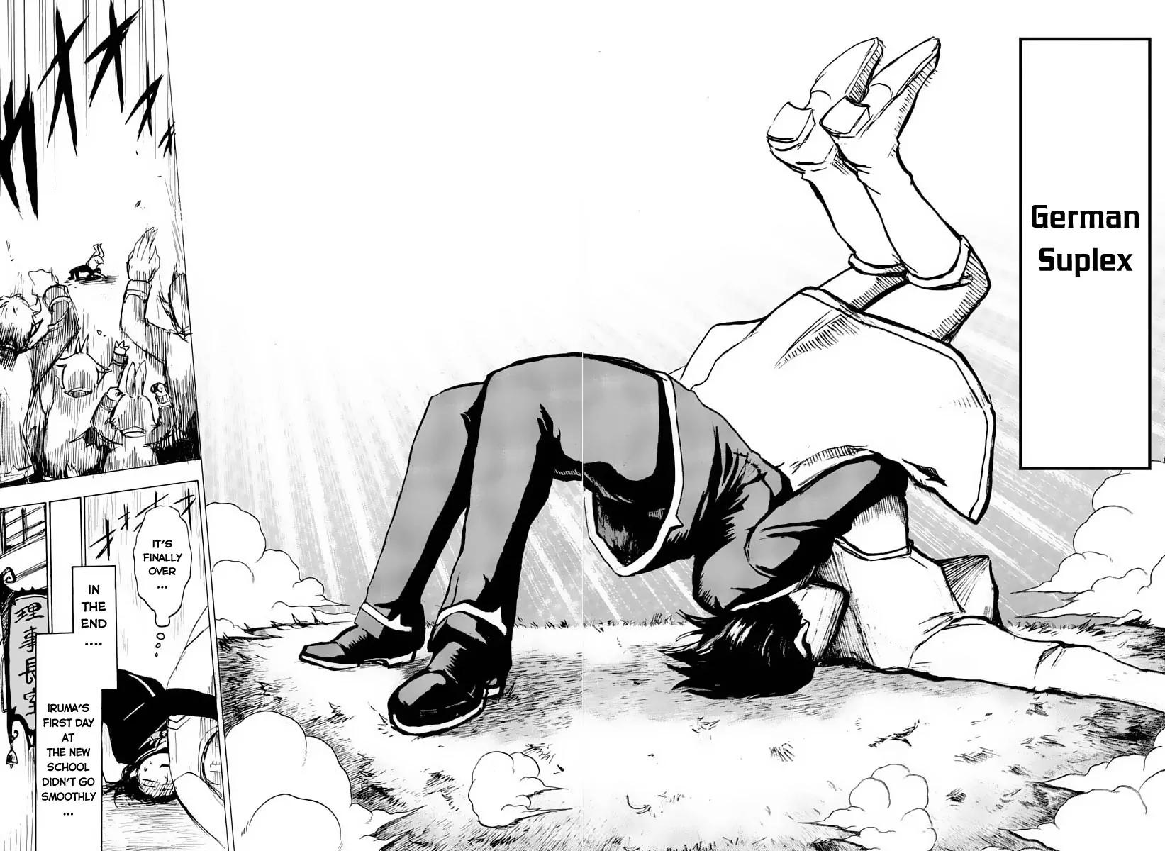 Read Mairimashita Iruma kun Manga Online