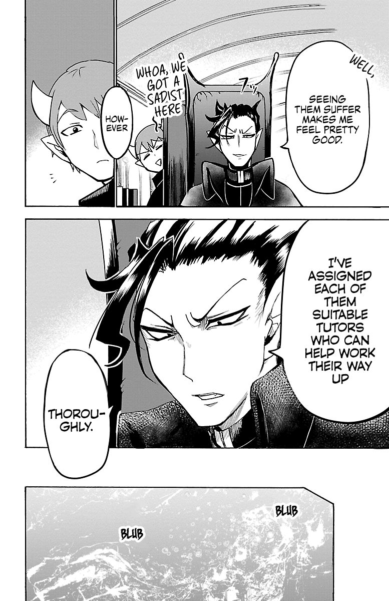 Read Mairimashita Iruma kun Manga Online
