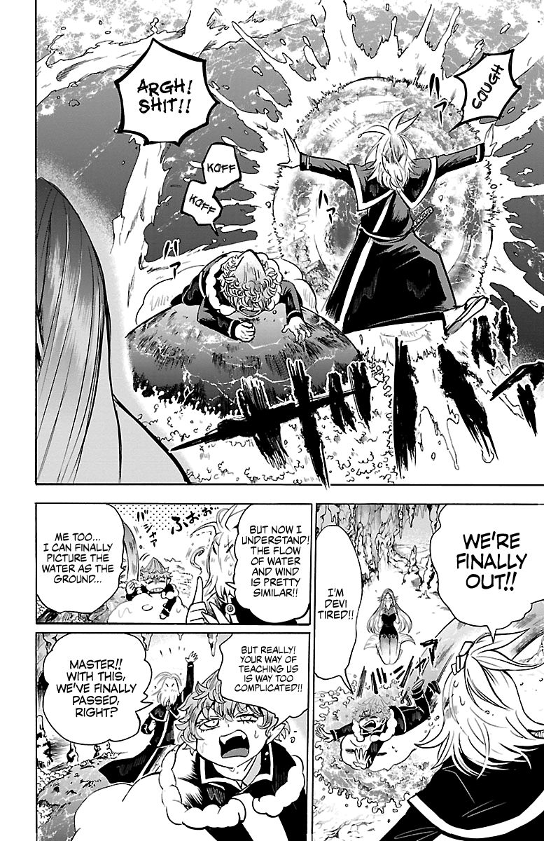 Read Mairimashita Iruma kun Manga Online