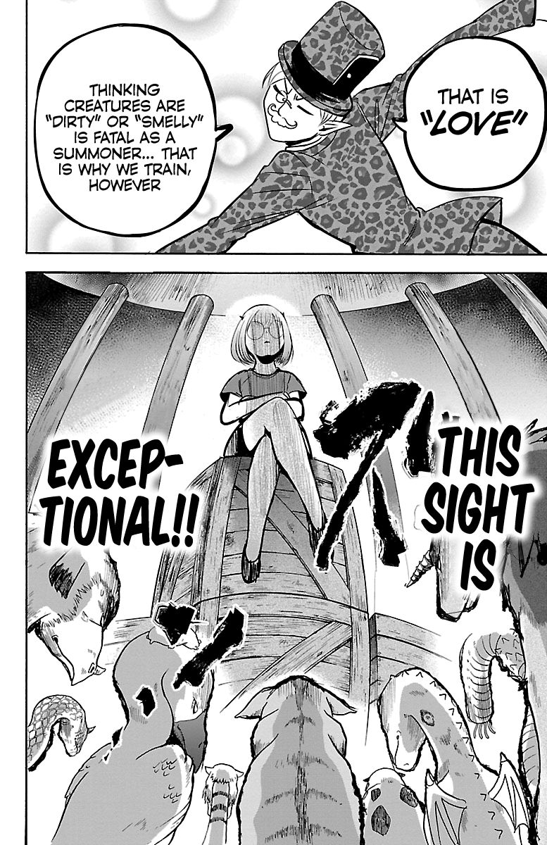 Read Mairimashita Iruma kun Manga Online