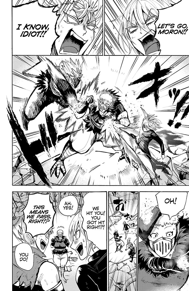 Read Mairimashita Iruma kun Manga Online