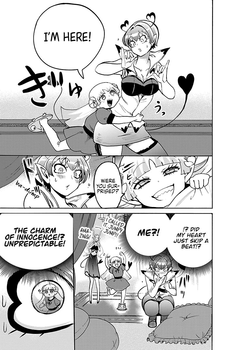 Read Mairimashita Iruma kun Manga Online
