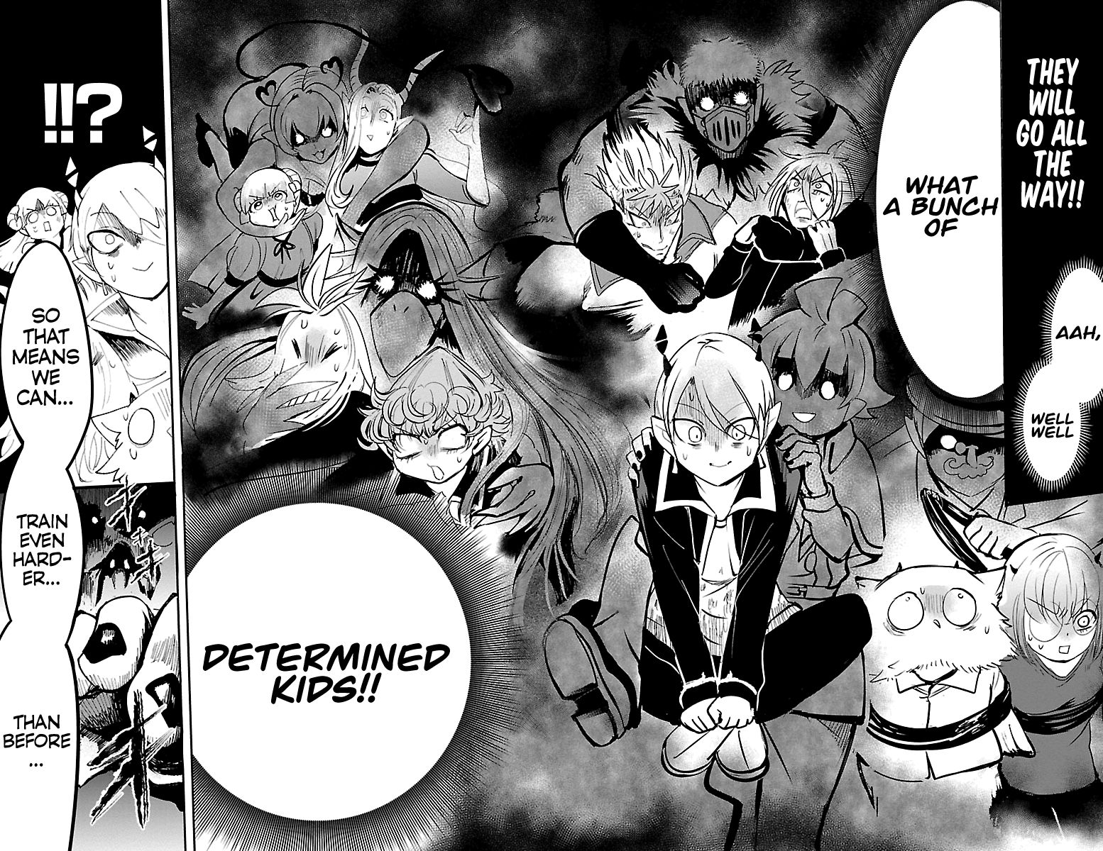 Read Mairimashita Iruma kun Manga Online