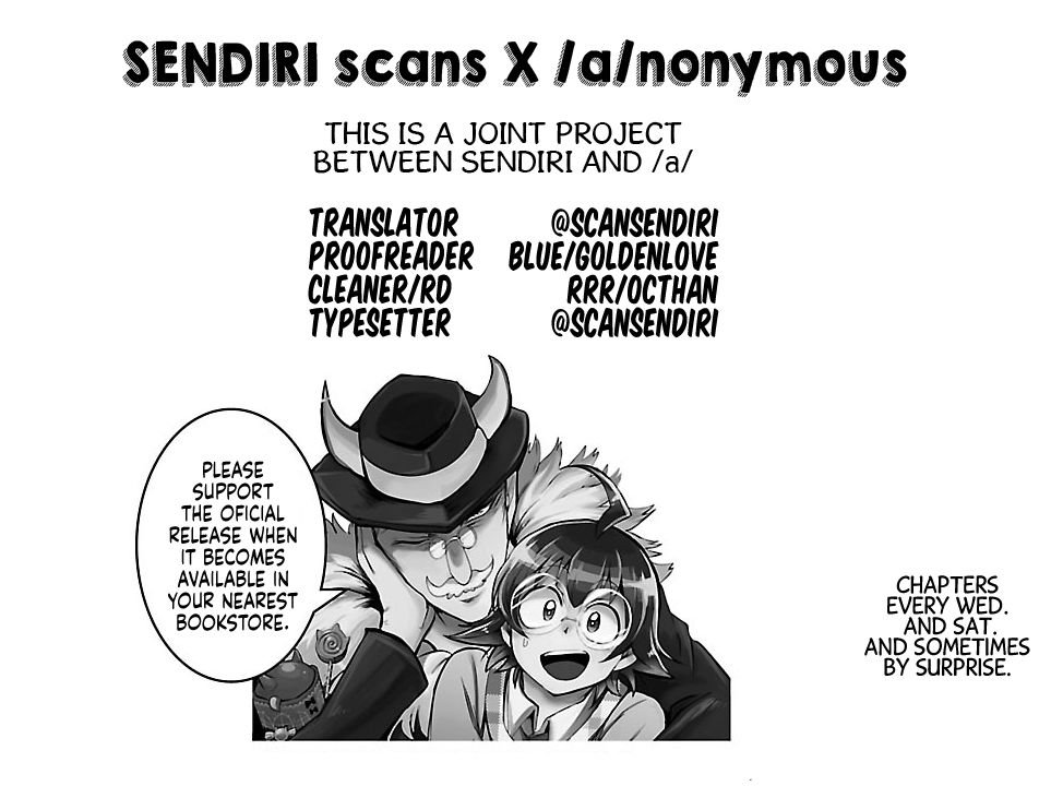 Read Mairimashita Iruma kun Manga Online