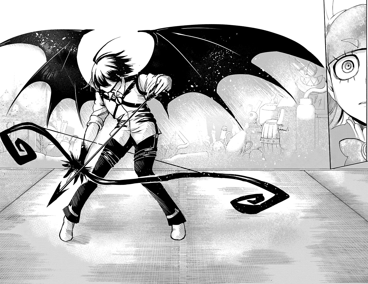 Read Mairimashita Iruma kun Manga Online