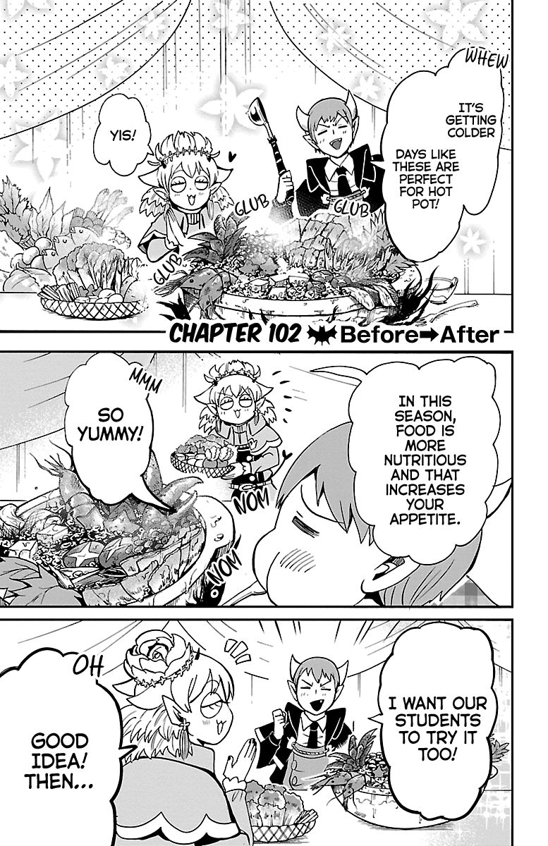 Read Mairimashita Iruma kun Manga Online