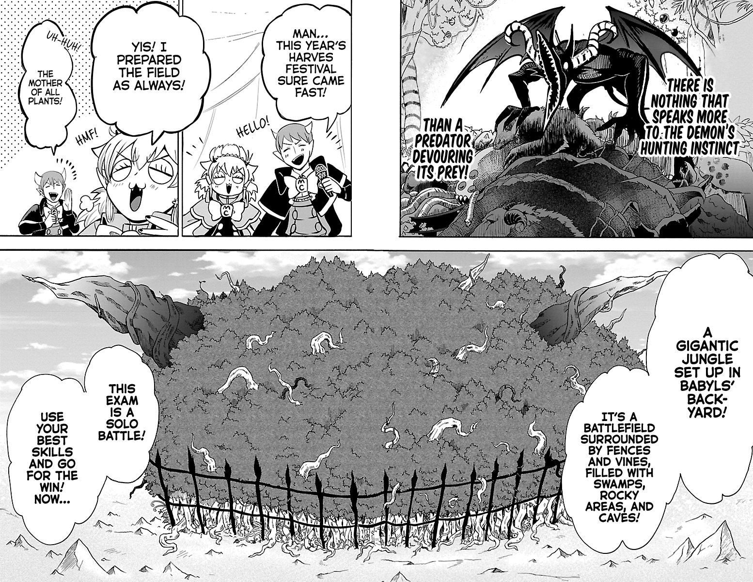 Read Mairimashita Iruma kun Manga Online