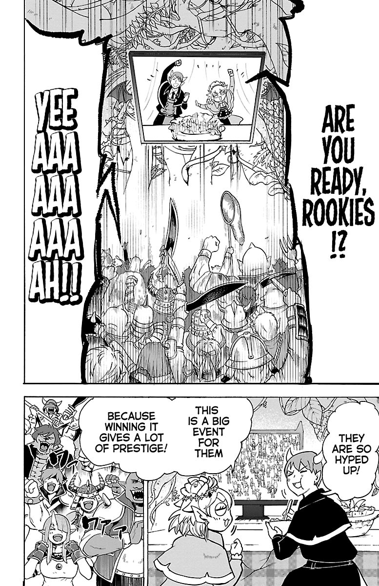 Read Mairimashita Iruma kun Manga Online