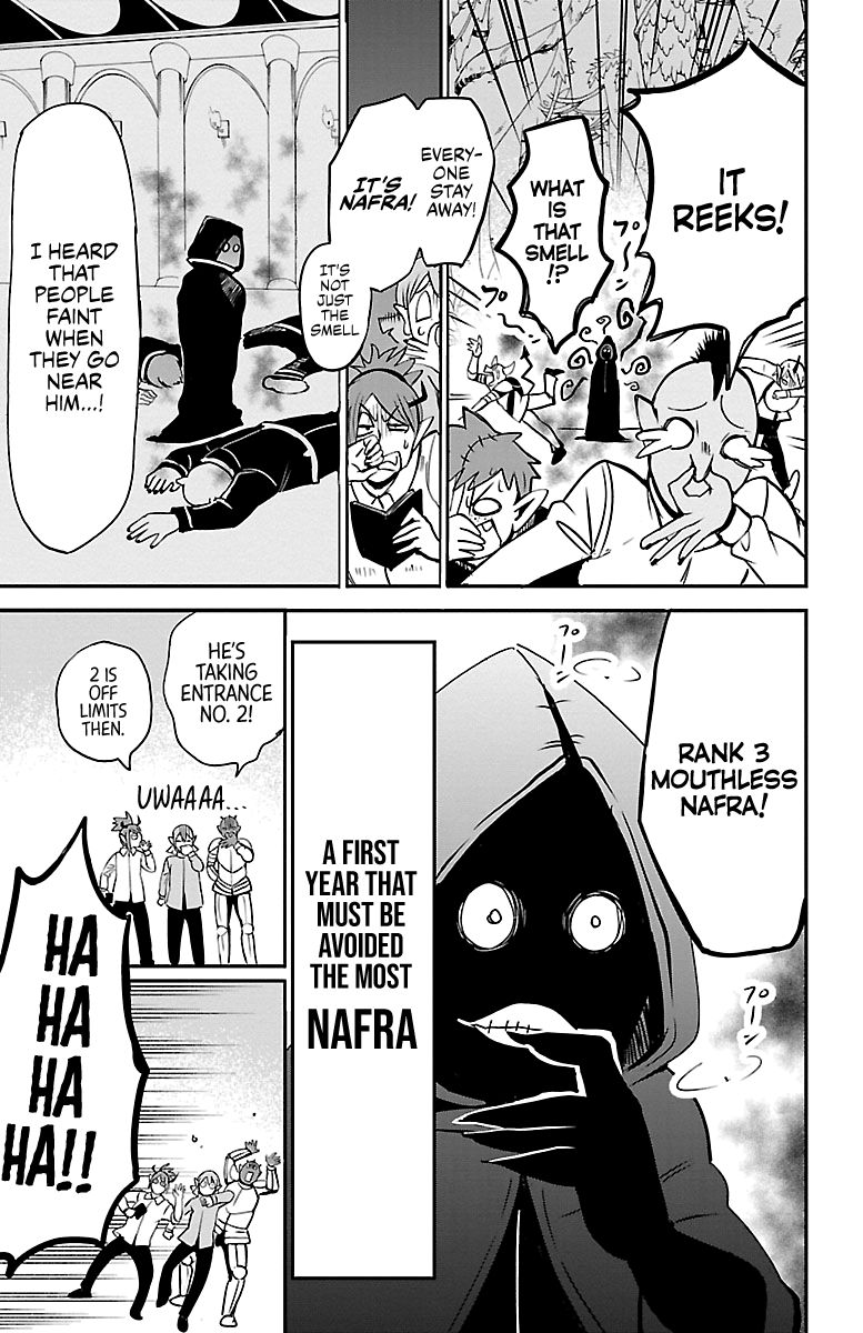 Read Mairimashita Iruma kun Manga Online