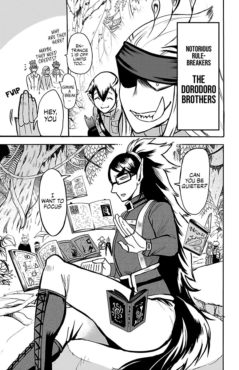 Read Mairimashita Iruma kun Manga Online