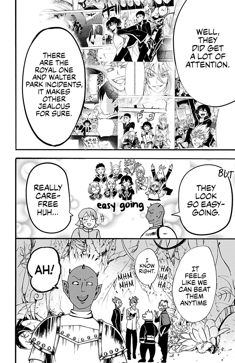 Read Mairimashita Iruma kun Manga Online