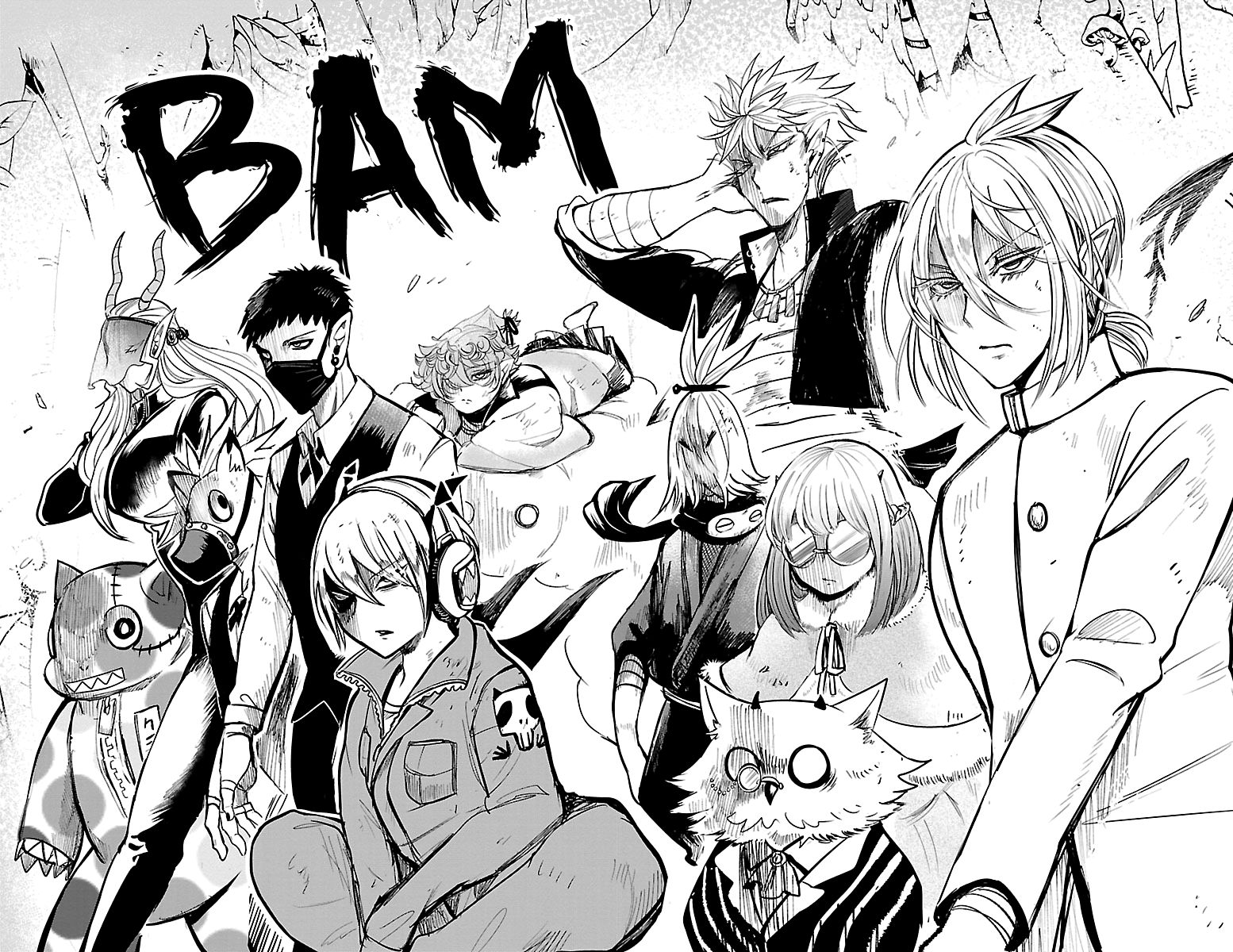 Read Mairimashita Iruma kun Manga Online