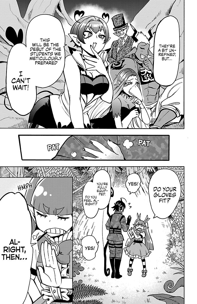 Read Mairimashita Iruma kun Manga Online