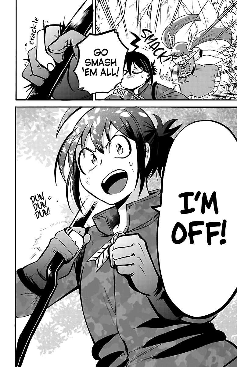 Read Mairimashita Iruma kun Manga Online