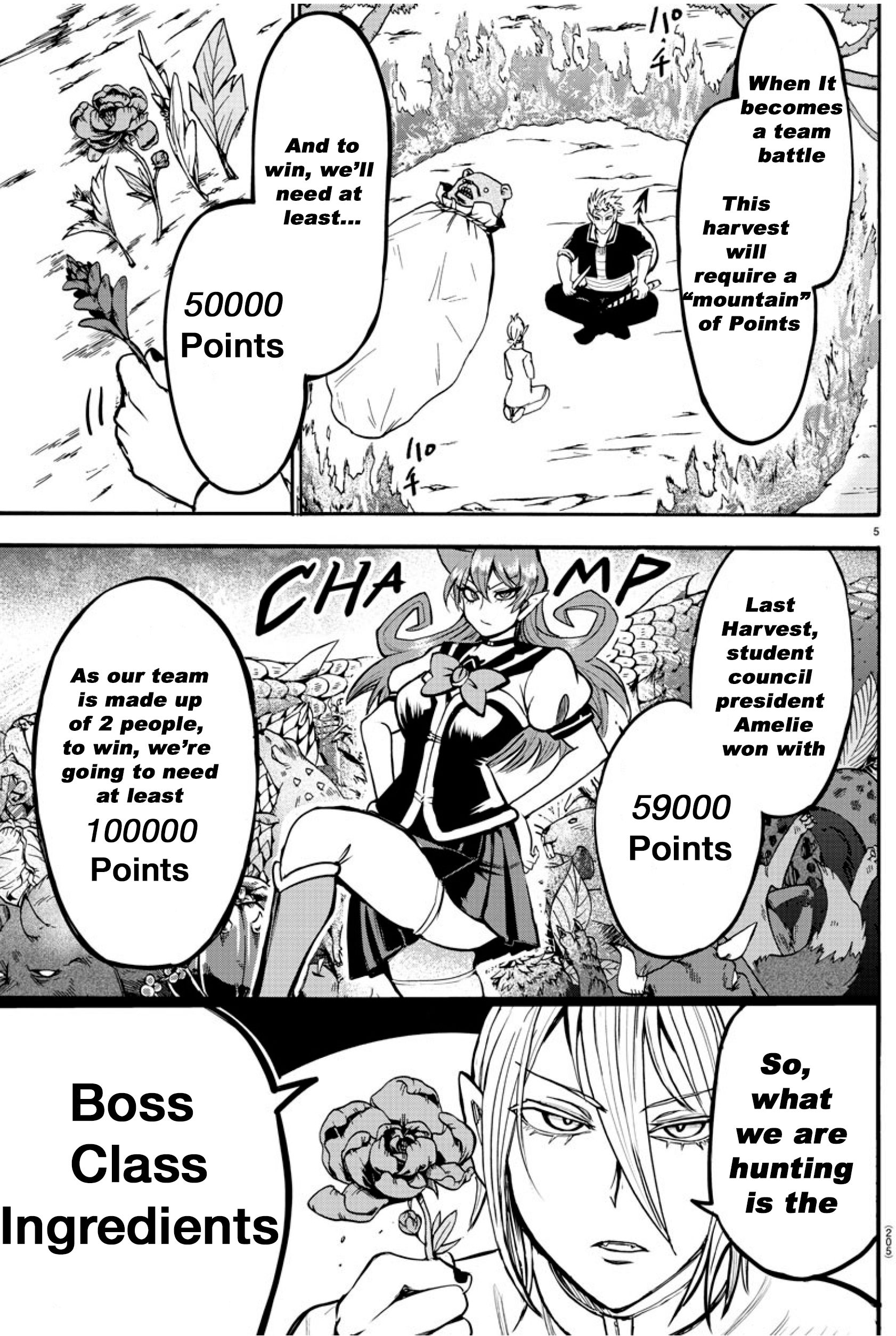 Read Mairimashita Iruma kun Manga Online
