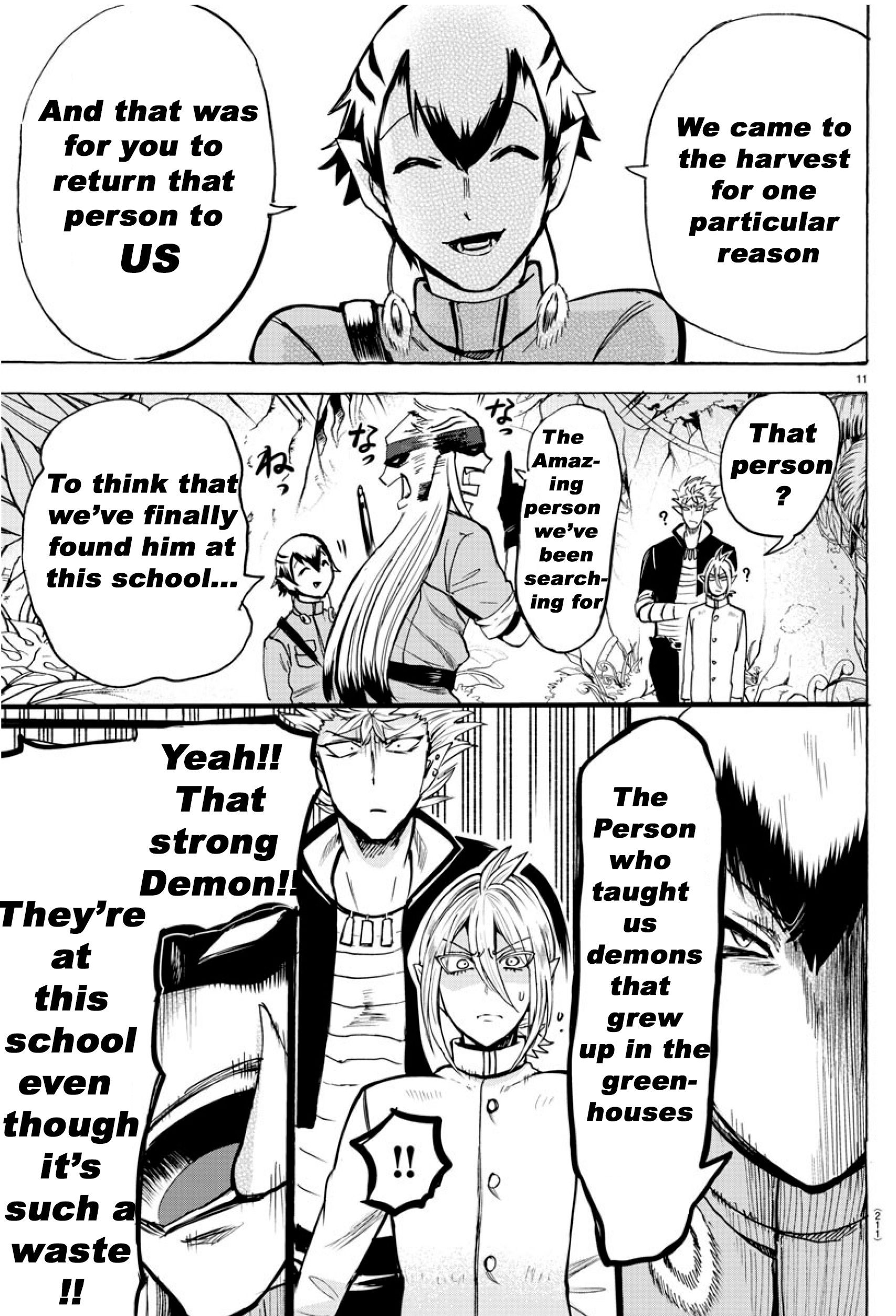 Read Mairimashita Iruma kun Manga Online