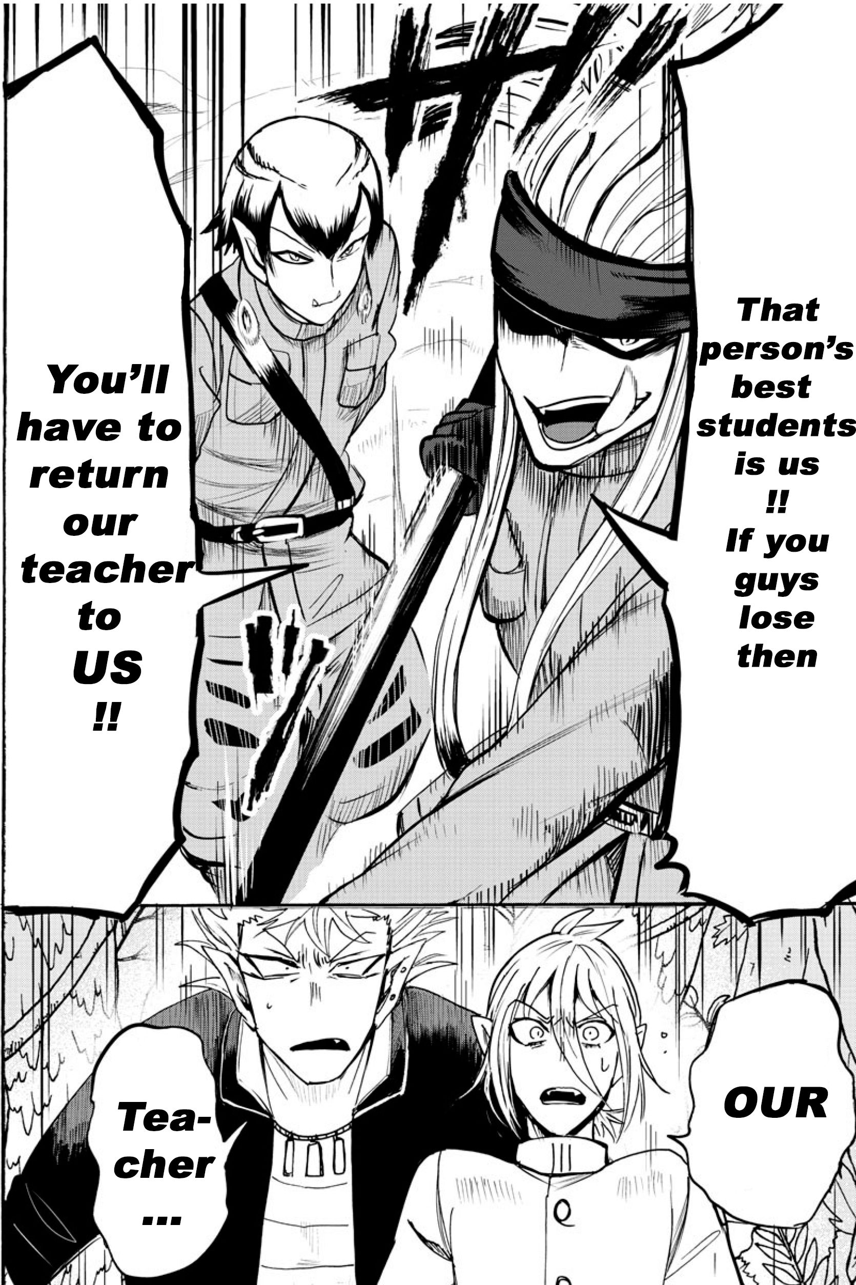 Read Mairimashita Iruma kun Manga Online