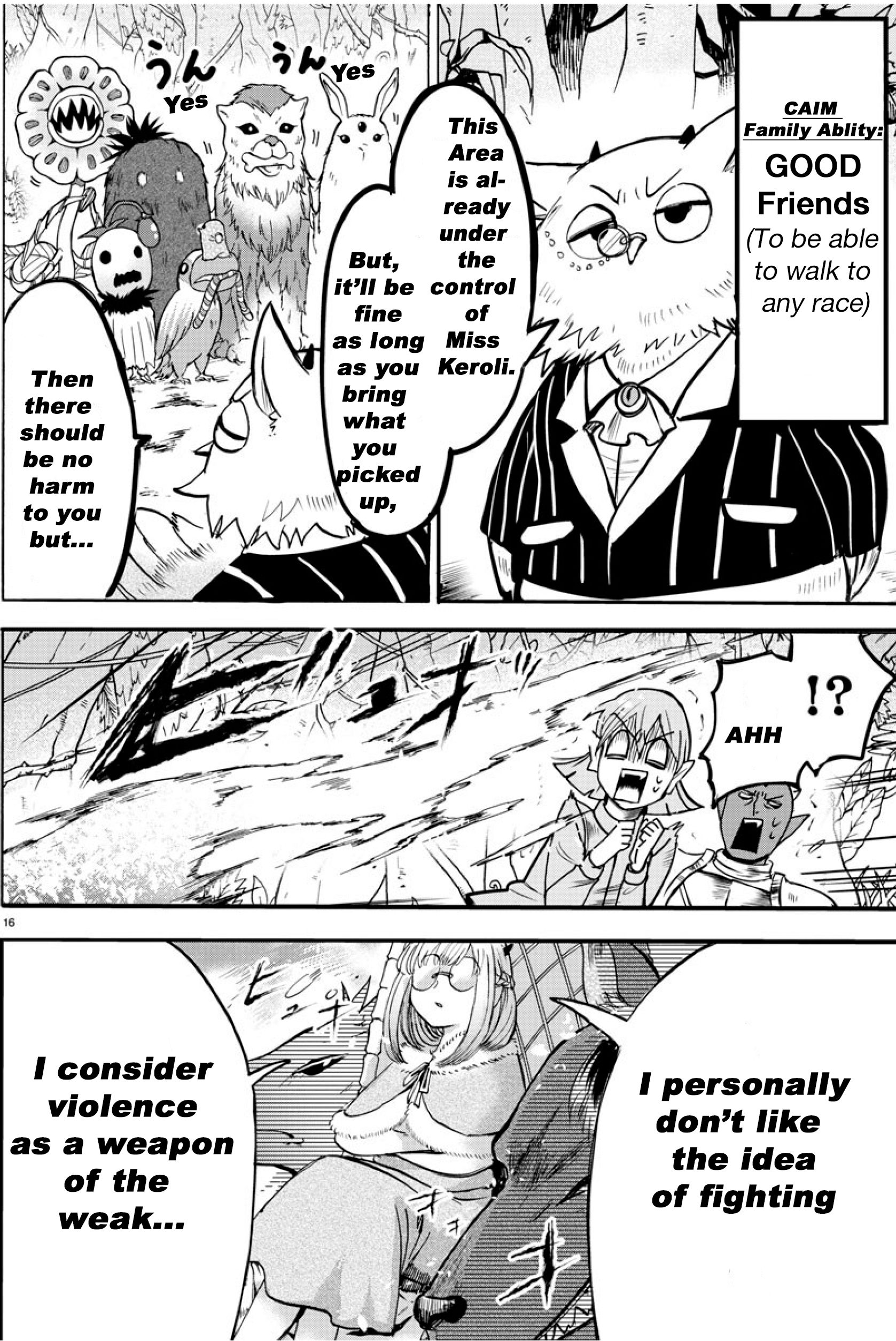 Read Mairimashita Iruma kun Manga Online
