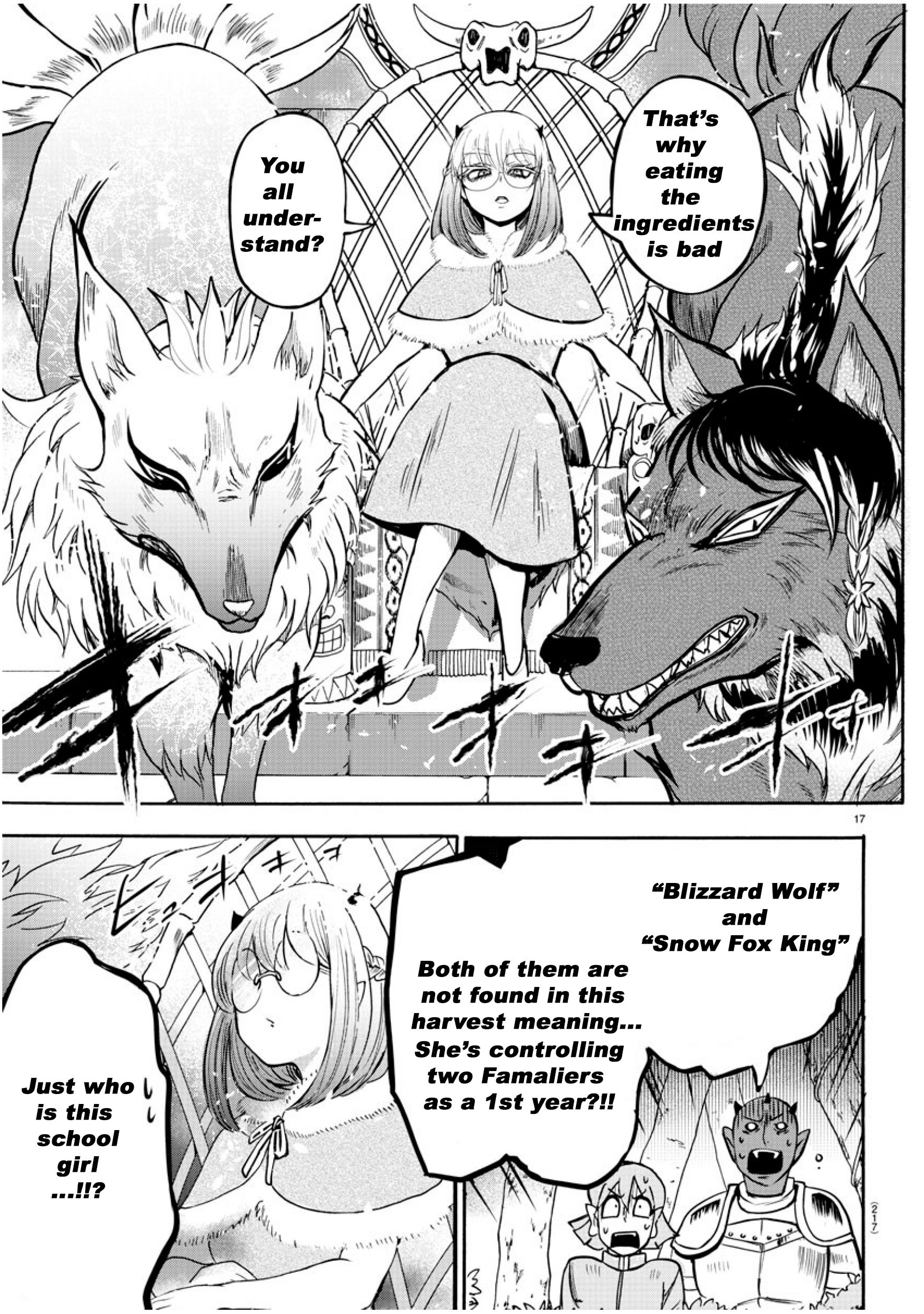 Read Mairimashita Iruma kun Manga Online