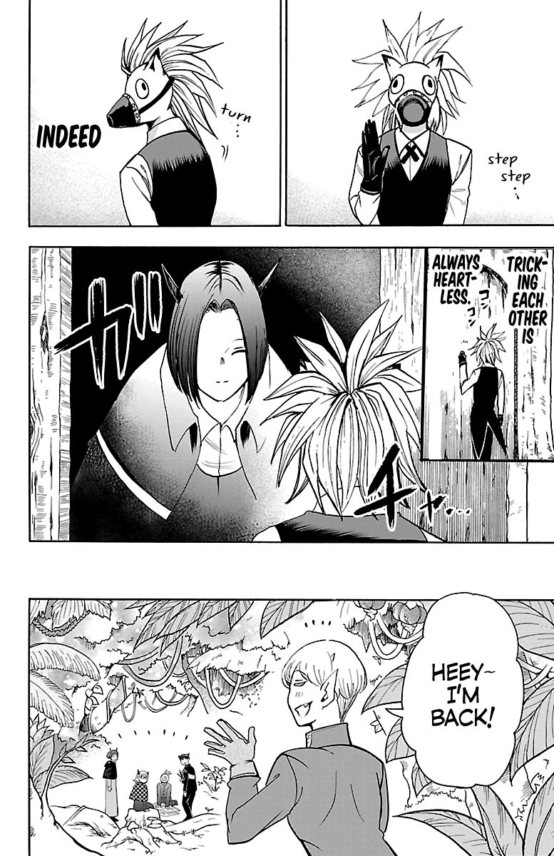 Read Mairimashita Iruma kun Manga Online