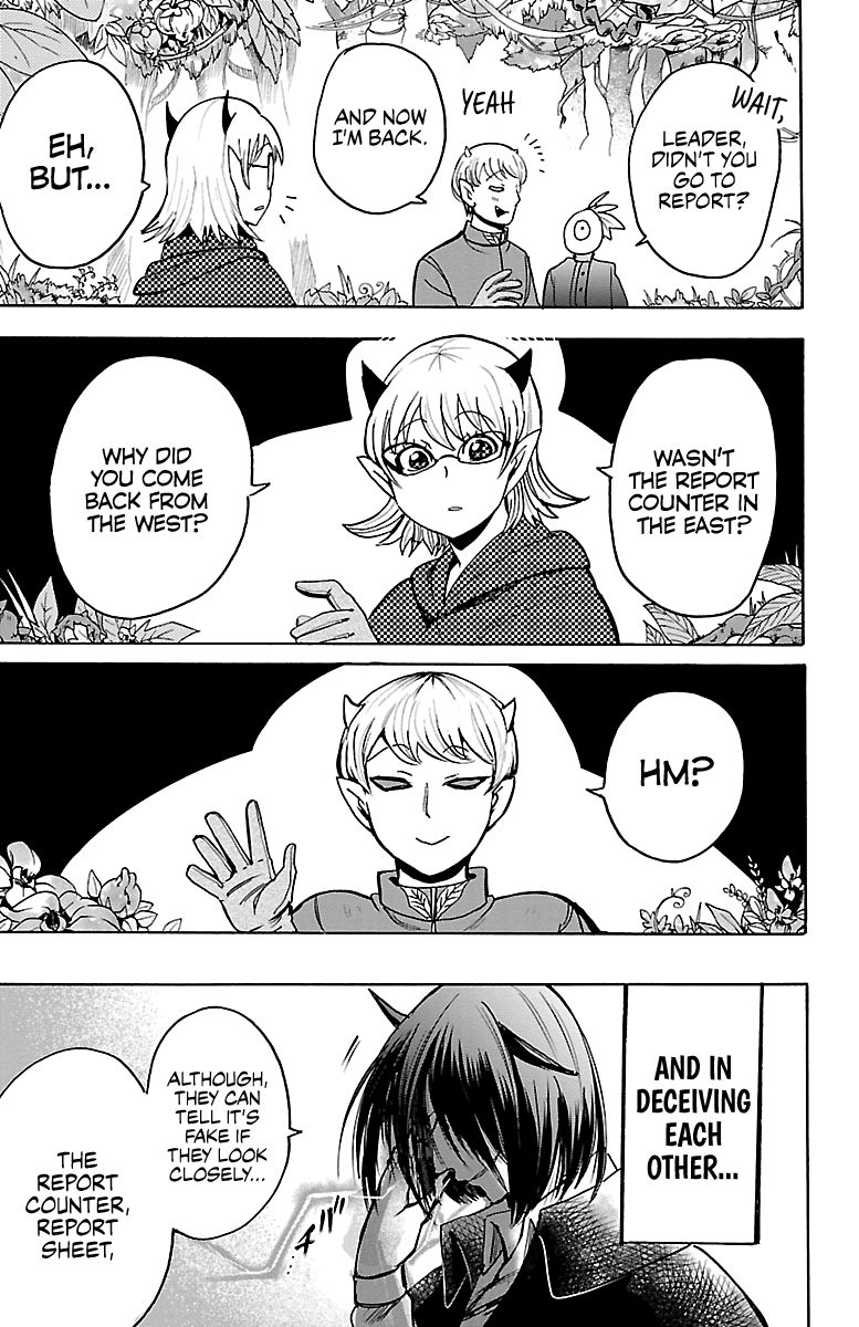 Read Mairimashita Iruma kun Manga Online