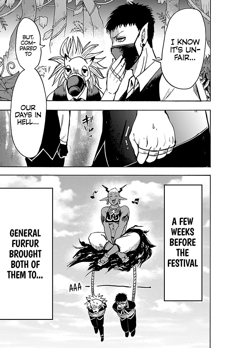 Read Mairimashita Iruma kun Manga Online