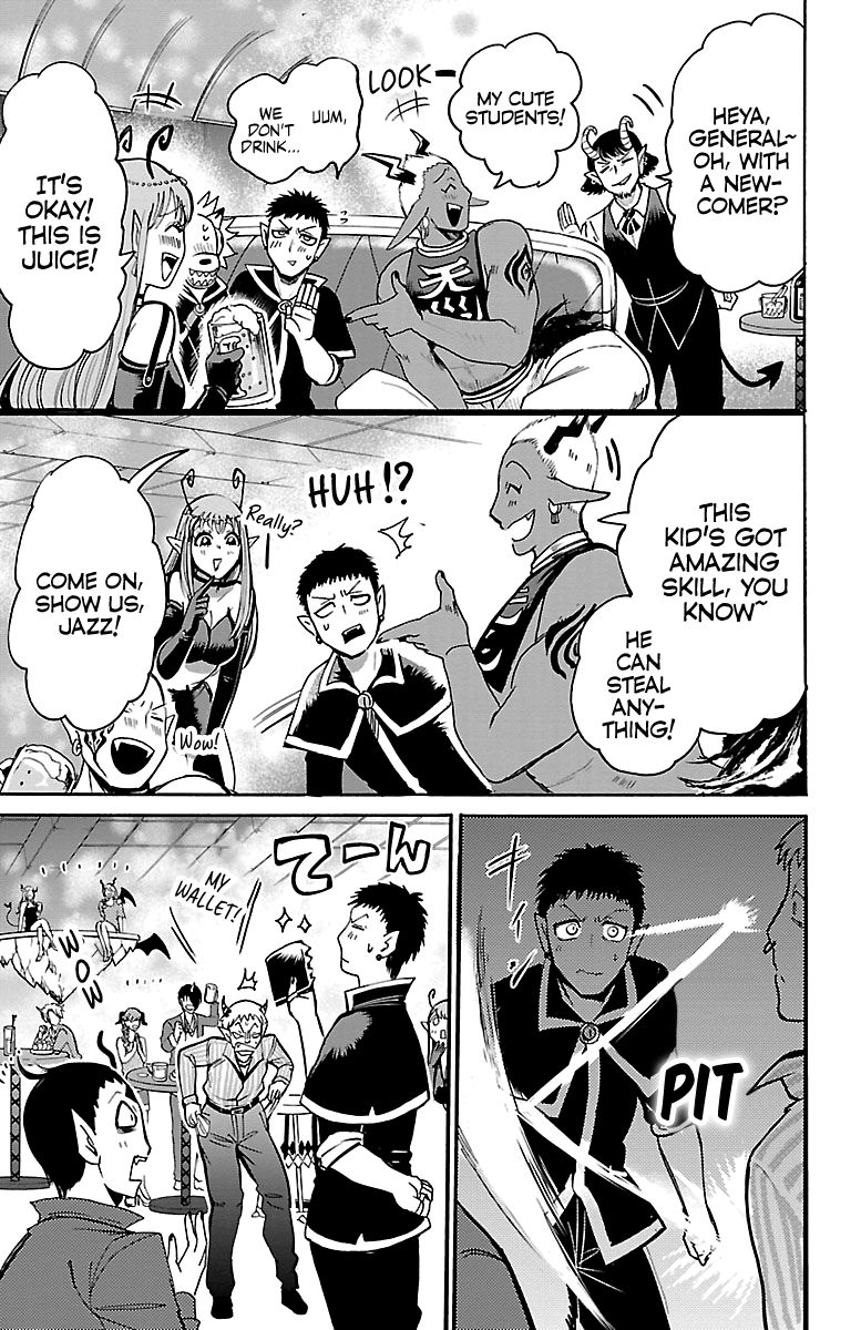 Read Mairimashita Iruma kun Manga Online