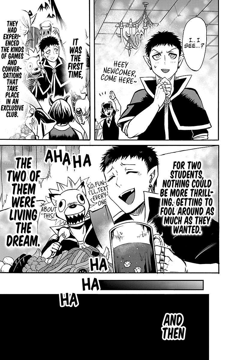 Read Mairimashita Iruma kun Manga Online