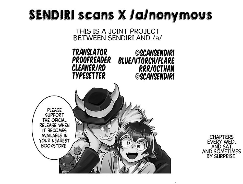 Read Mairimashita Iruma kun Manga Online
