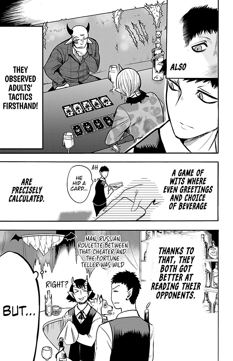 Read Mairimashita Iruma kun Manga Online