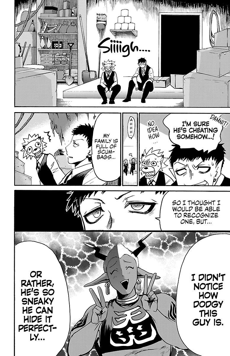 Read Mairimashita Iruma kun Manga Online