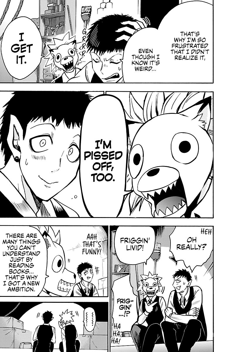 Read Mairimashita Iruma kun Manga Online