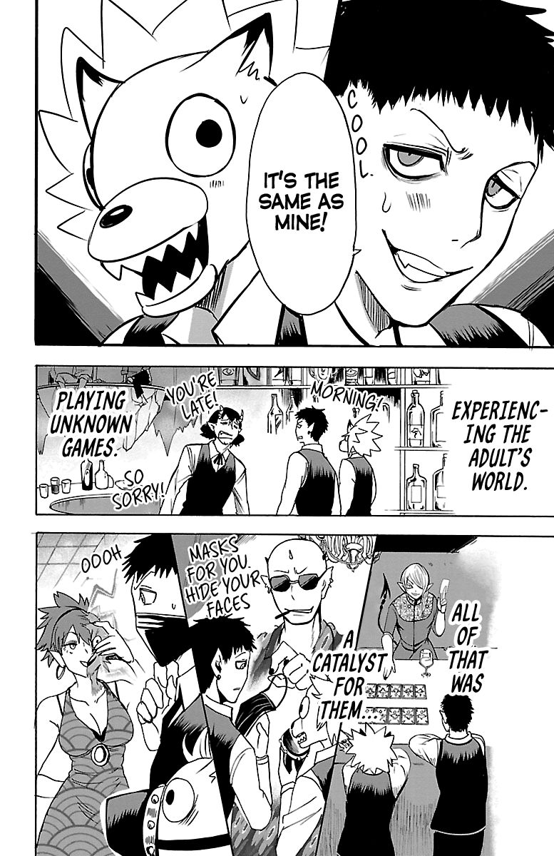 Read Mairimashita Iruma kun Manga Online