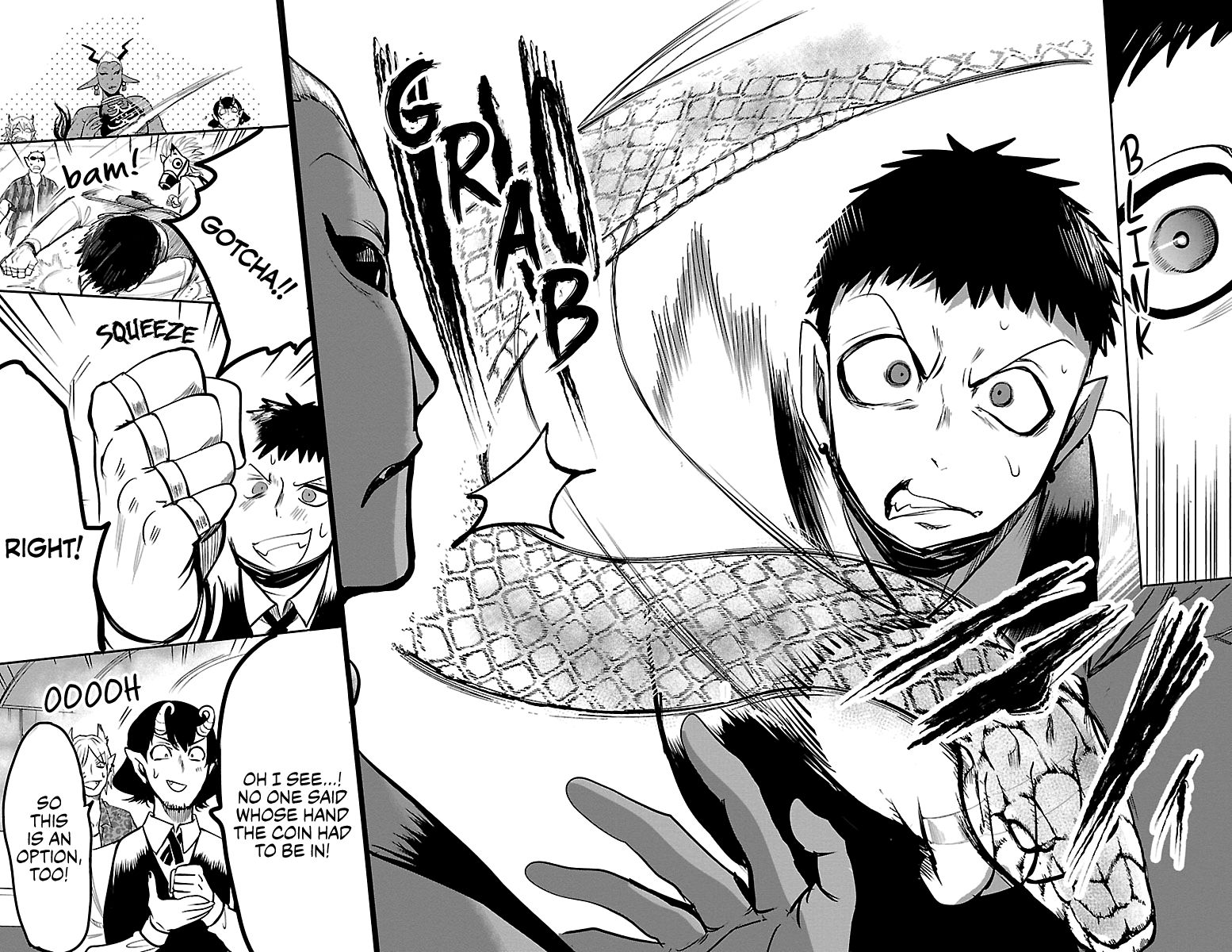 Read Mairimashita Iruma kun Manga Online