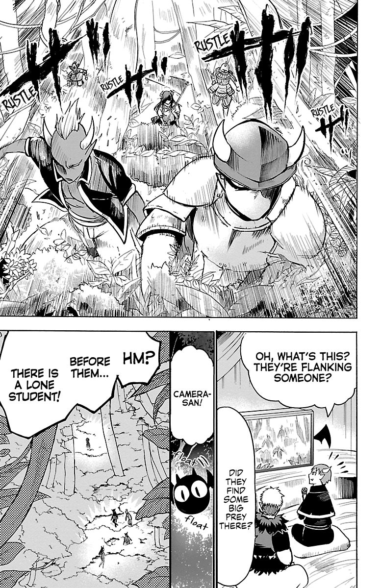 Read Mairimashita Iruma kun Manga Online