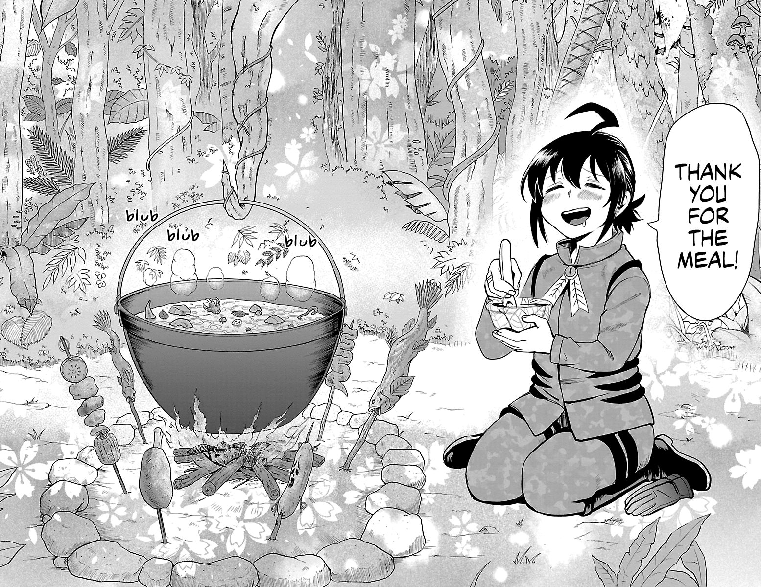 Read Mairimashita Iruma kun Manga Online