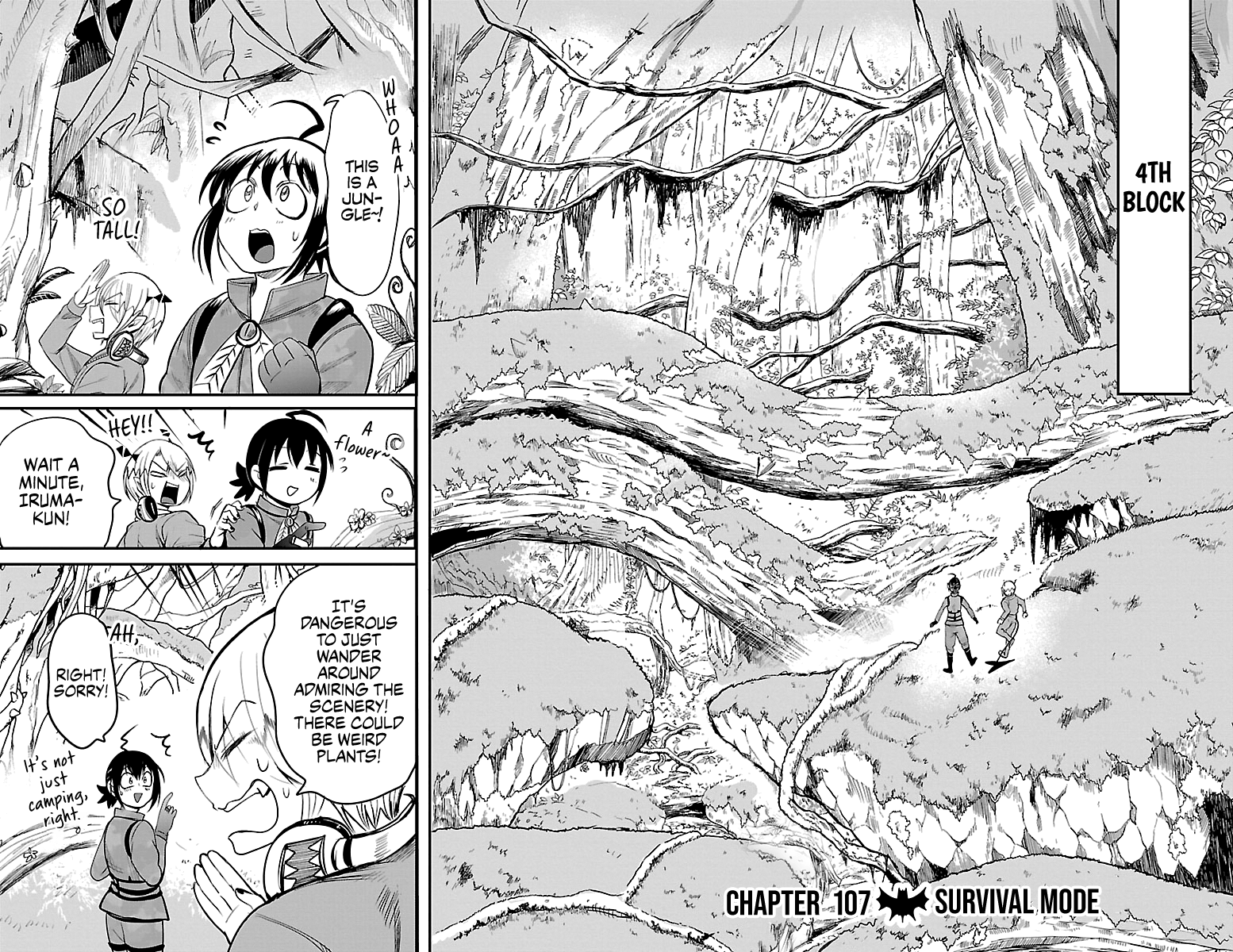 Read Mairimashita Iruma kun Manga Online