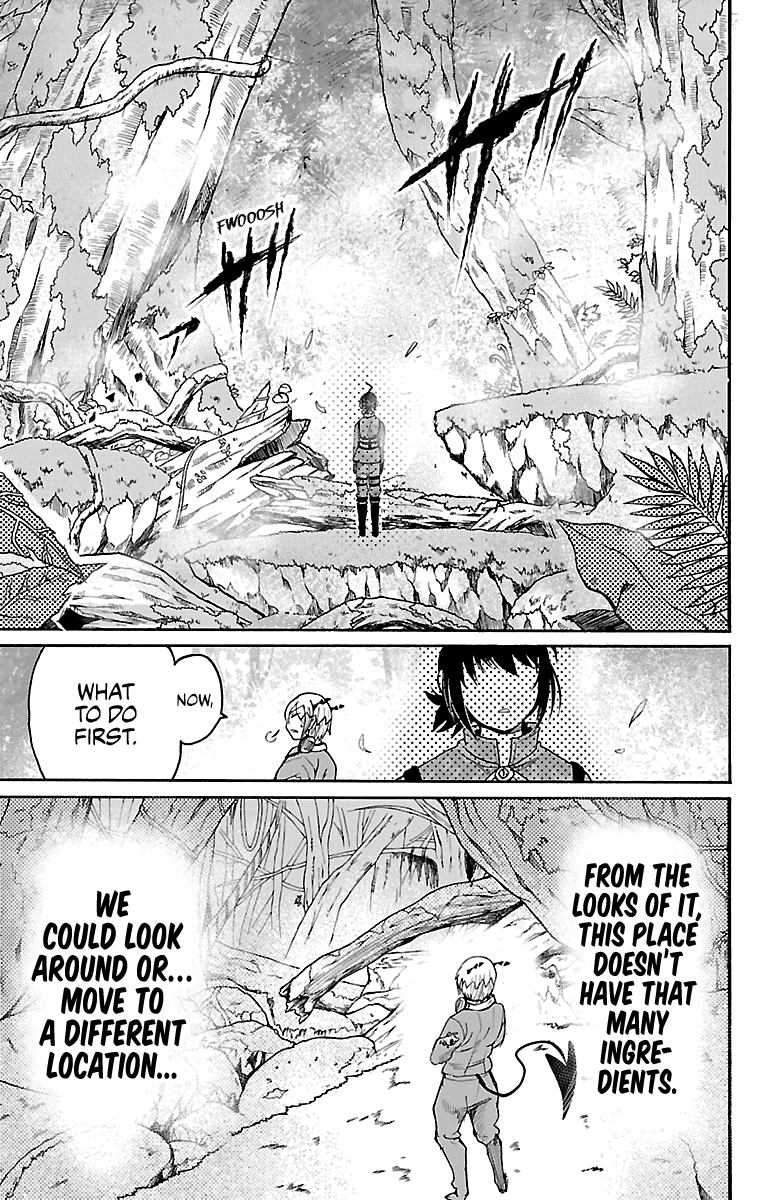 Read Mairimashita Iruma kun Manga Online