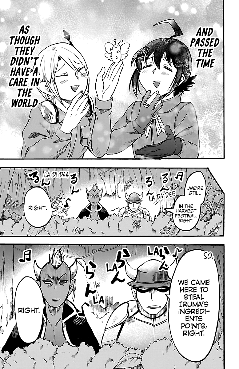 Read Mairimashita Iruma kun Manga Online