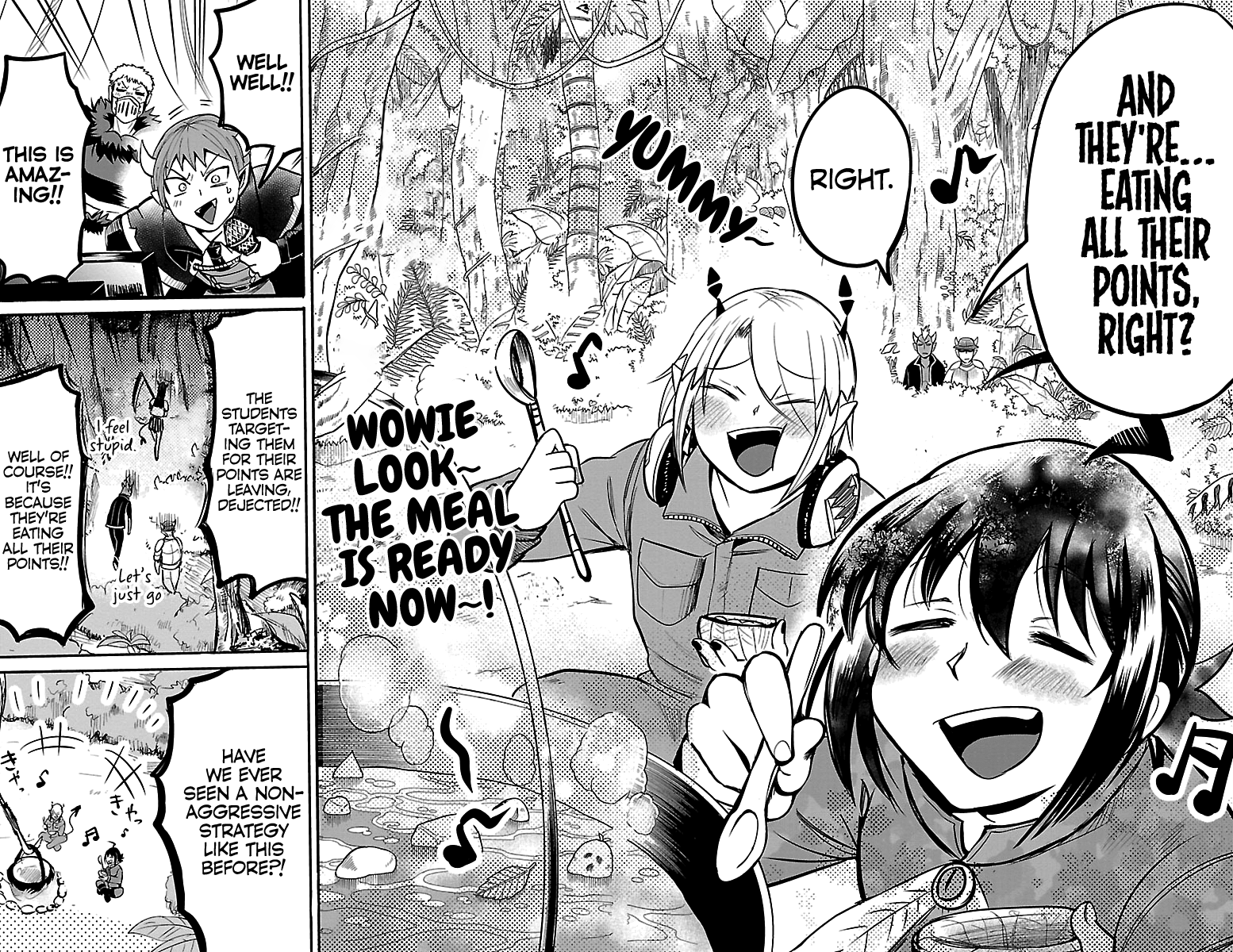 Read Mairimashita Iruma kun Manga Online