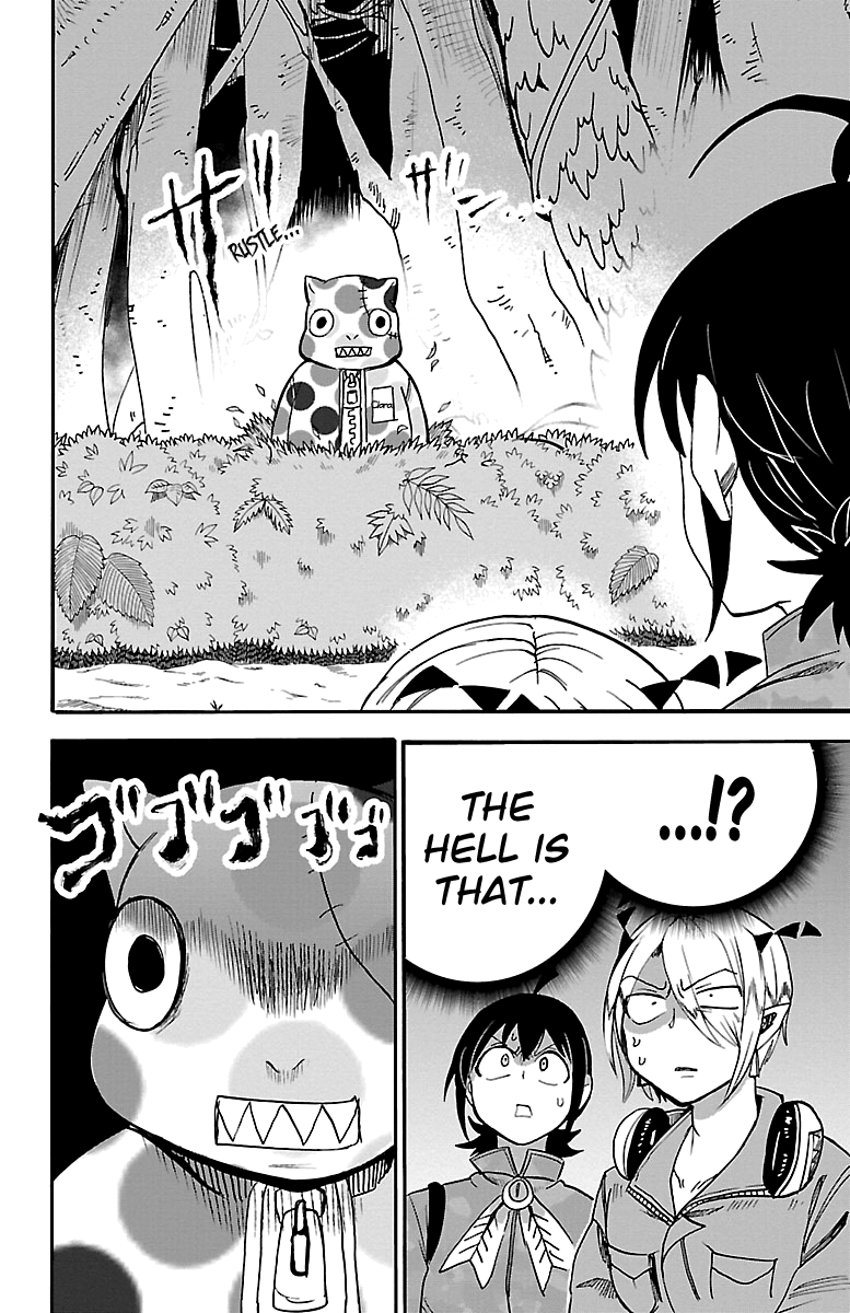 Read Mairimashita Iruma kun Manga Online