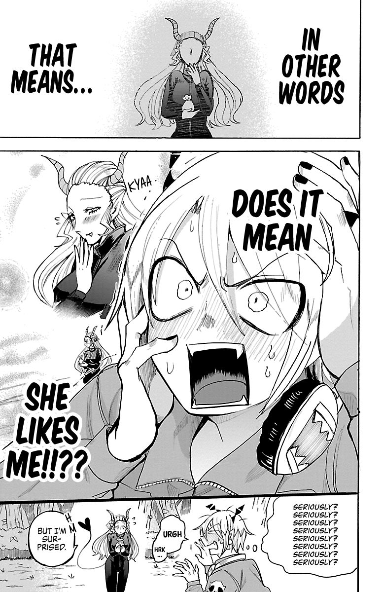 Read Mairimashita Iruma kun Manga Online