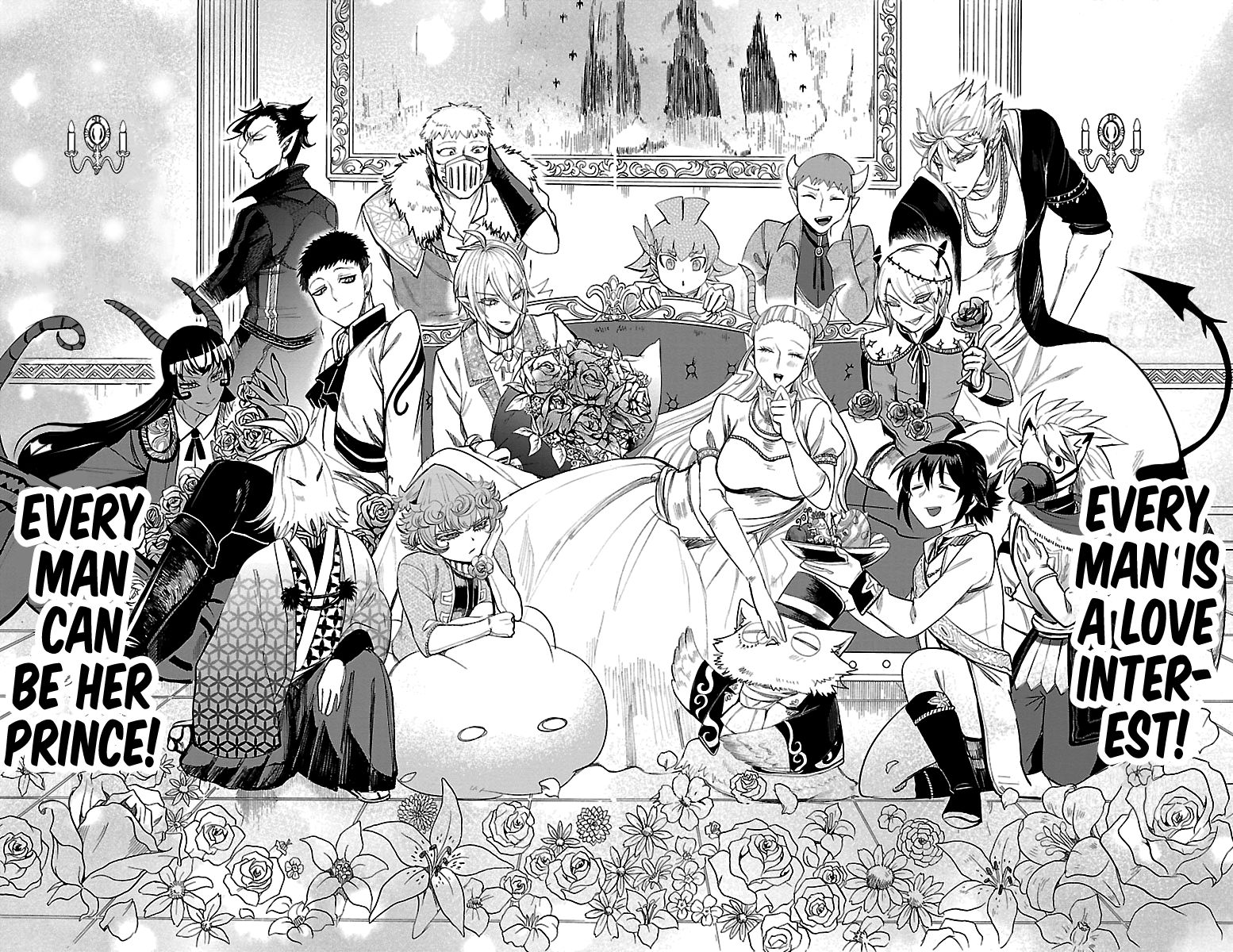 Read Mairimashita Iruma kun Manga Online