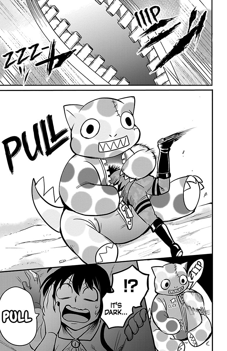 Read Mairimashita Iruma kun Manga Online