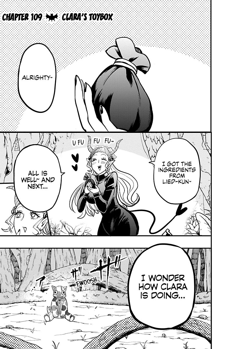 Read Mairimashita Iruma kun Manga Online