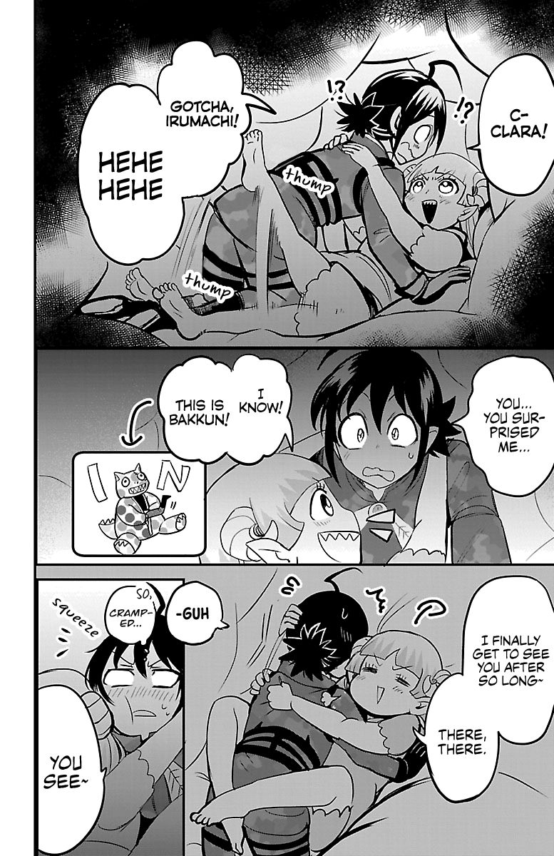 Read Mairimashita Iruma kun Manga Online